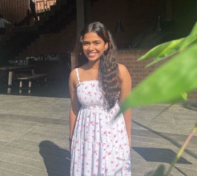 Hasini Namburi