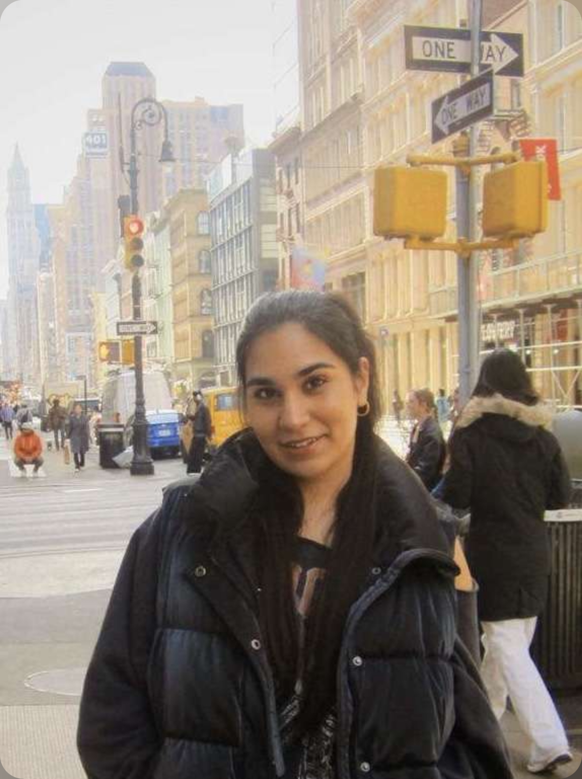 Simar Vanvari