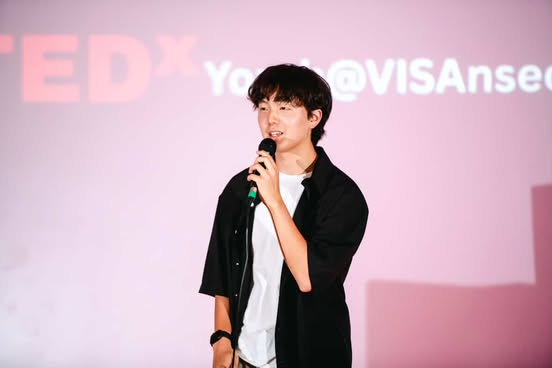 South Korea Chapter President