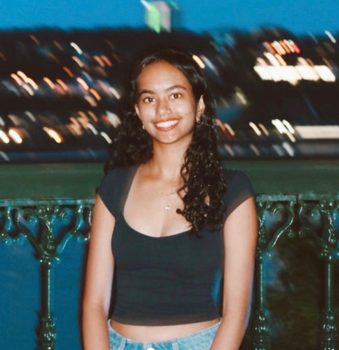 Pranavi Gottemukkula