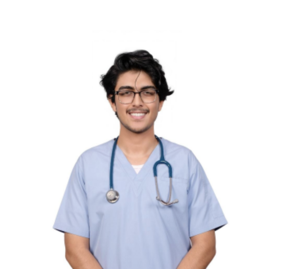 Saudi Arabia Chapter Vice President