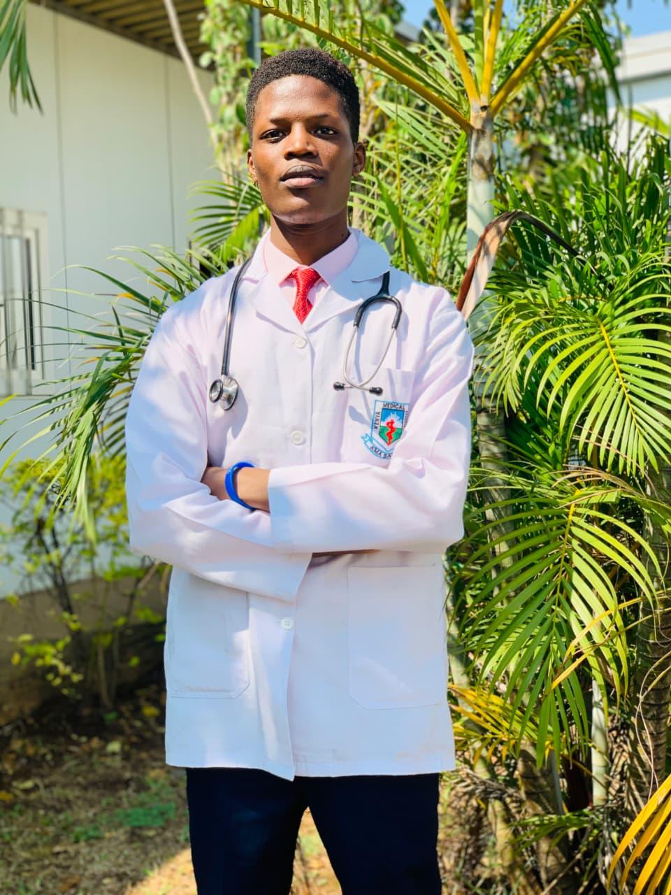 Kenya Chapter Secretary General
