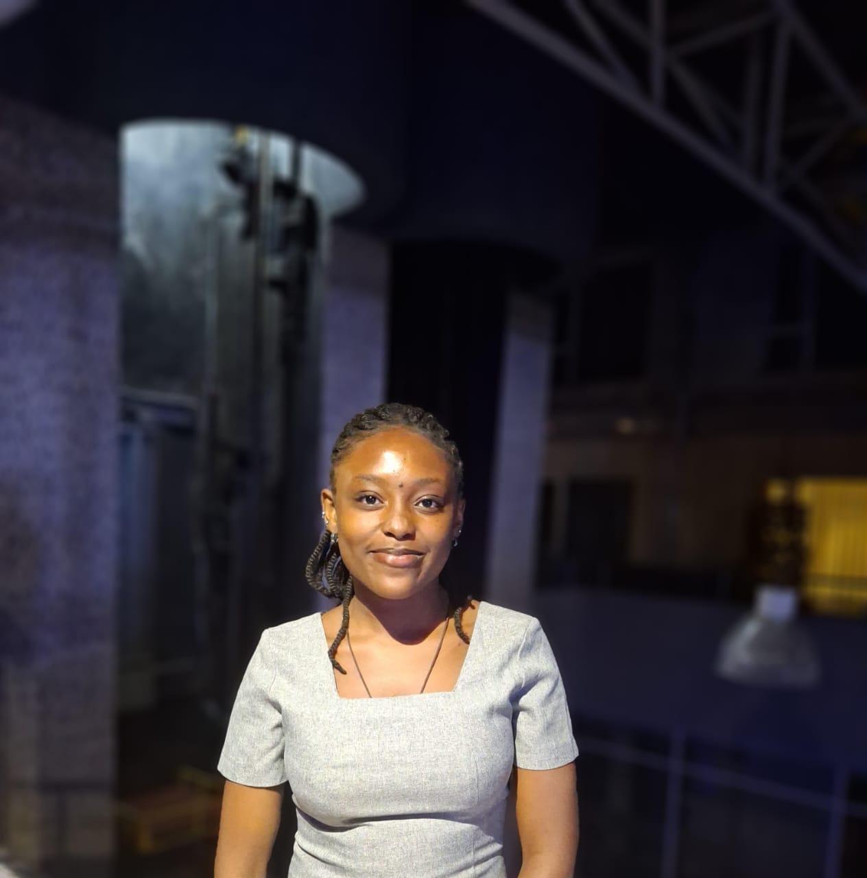 Kenya Chapter Logistics Director